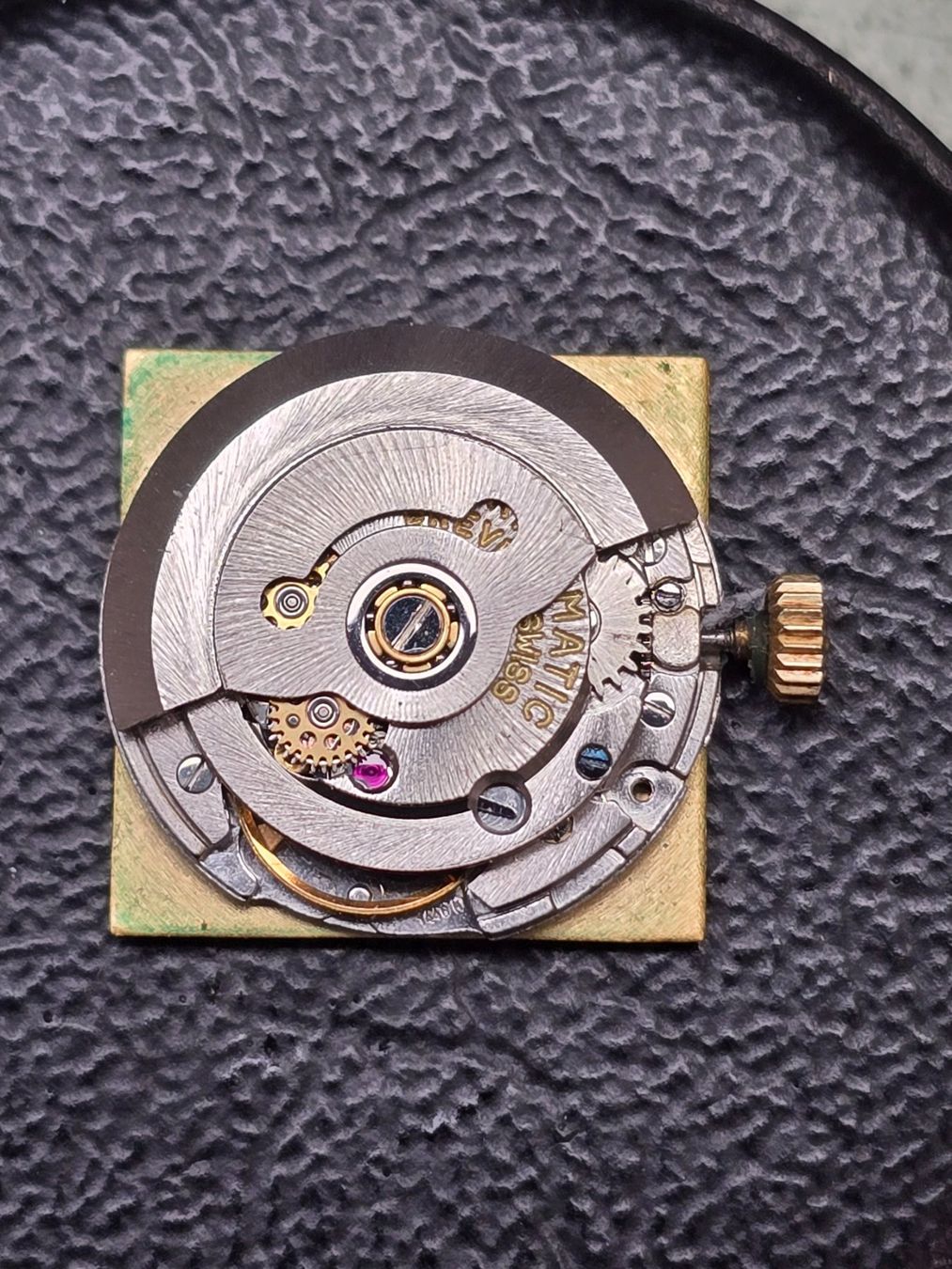 Eterna Orologi: Mouvement Eterna 1446 – Difettoso da Tramelan venduto da Nirdan 1
