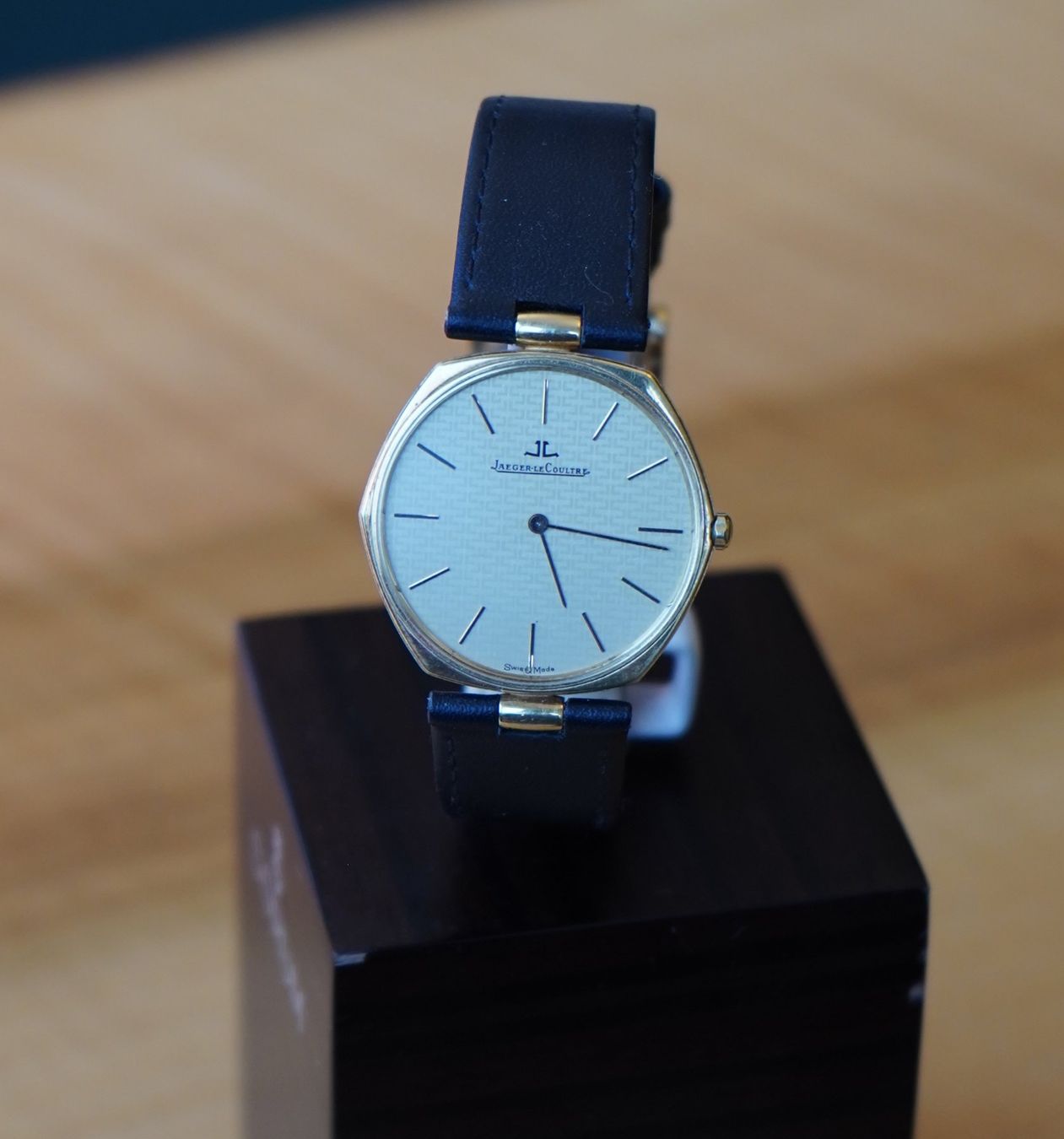 Jaeger-Lecoultre Uhren: Uhr Jaeger-LeCoultre, 18K Gold – Gebraucht aus Zürich von MatthiasBruetsch