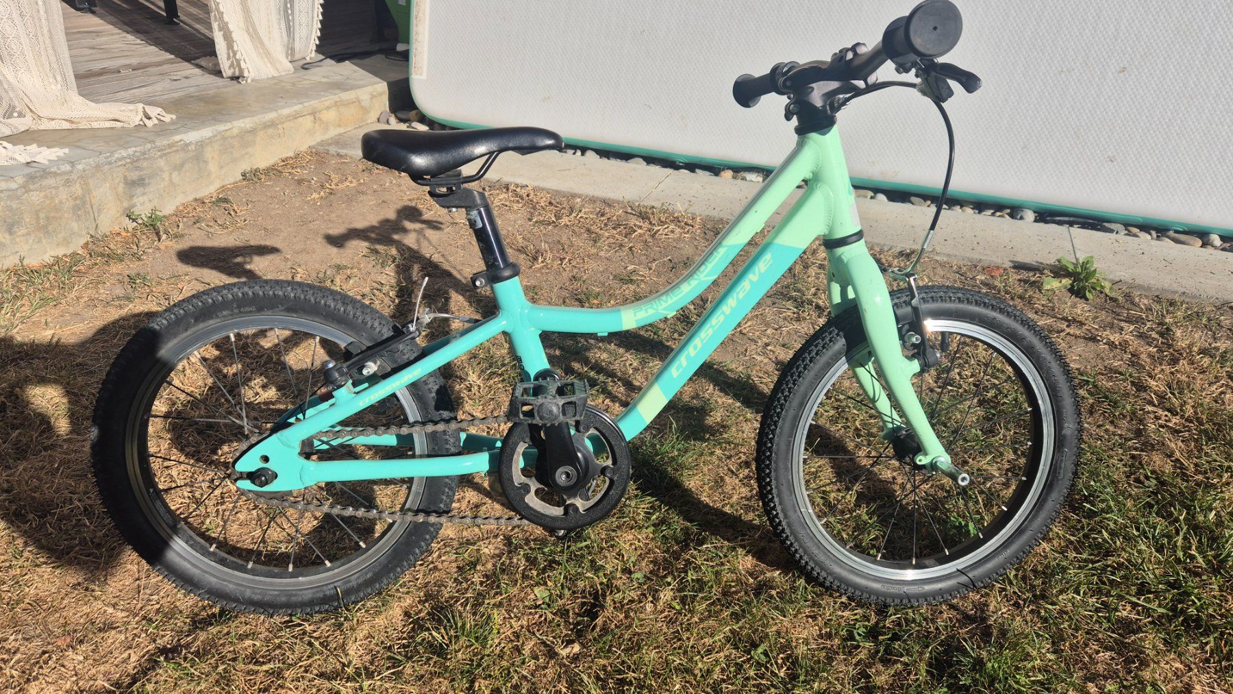 Crosswave Velos: Crosswave Prime Ride – Gebraucht aus Schlieren von Roolio