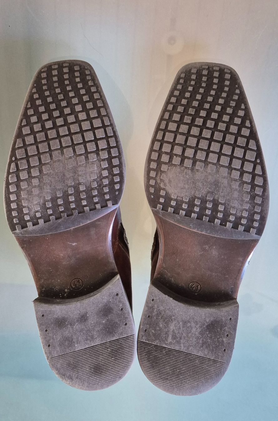 Scarpe da uomo: Männerstiefeletten, Bata, Gr.41, braun – Usato da Zürich venduto da max.d 3