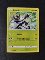 Zarude 27/264 Pokémon Fusion Strike 2021 (IT) ab 1.-
