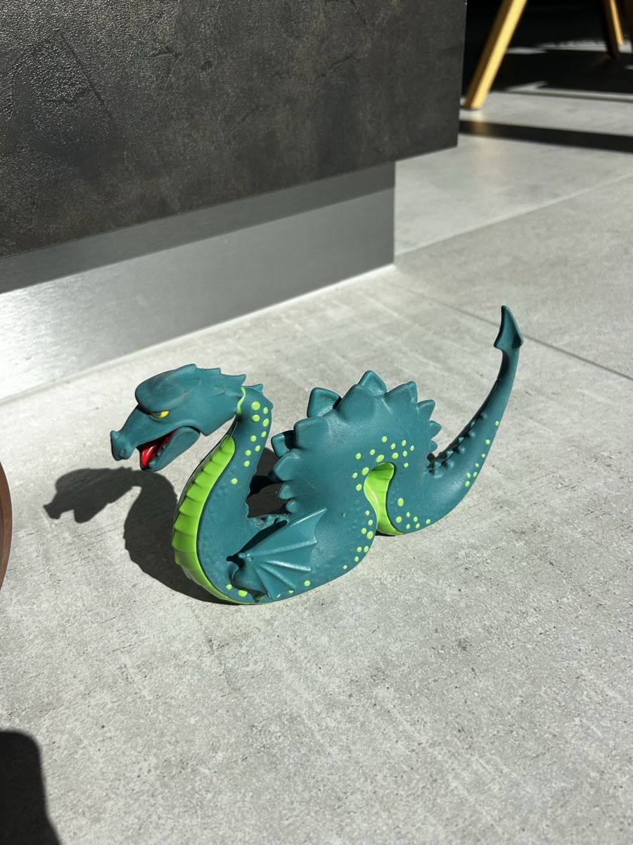 Giocattoli: Playmobil Wikingerschiff mit Drache – Usato da Utzenstorf venduto da Microsaft 2