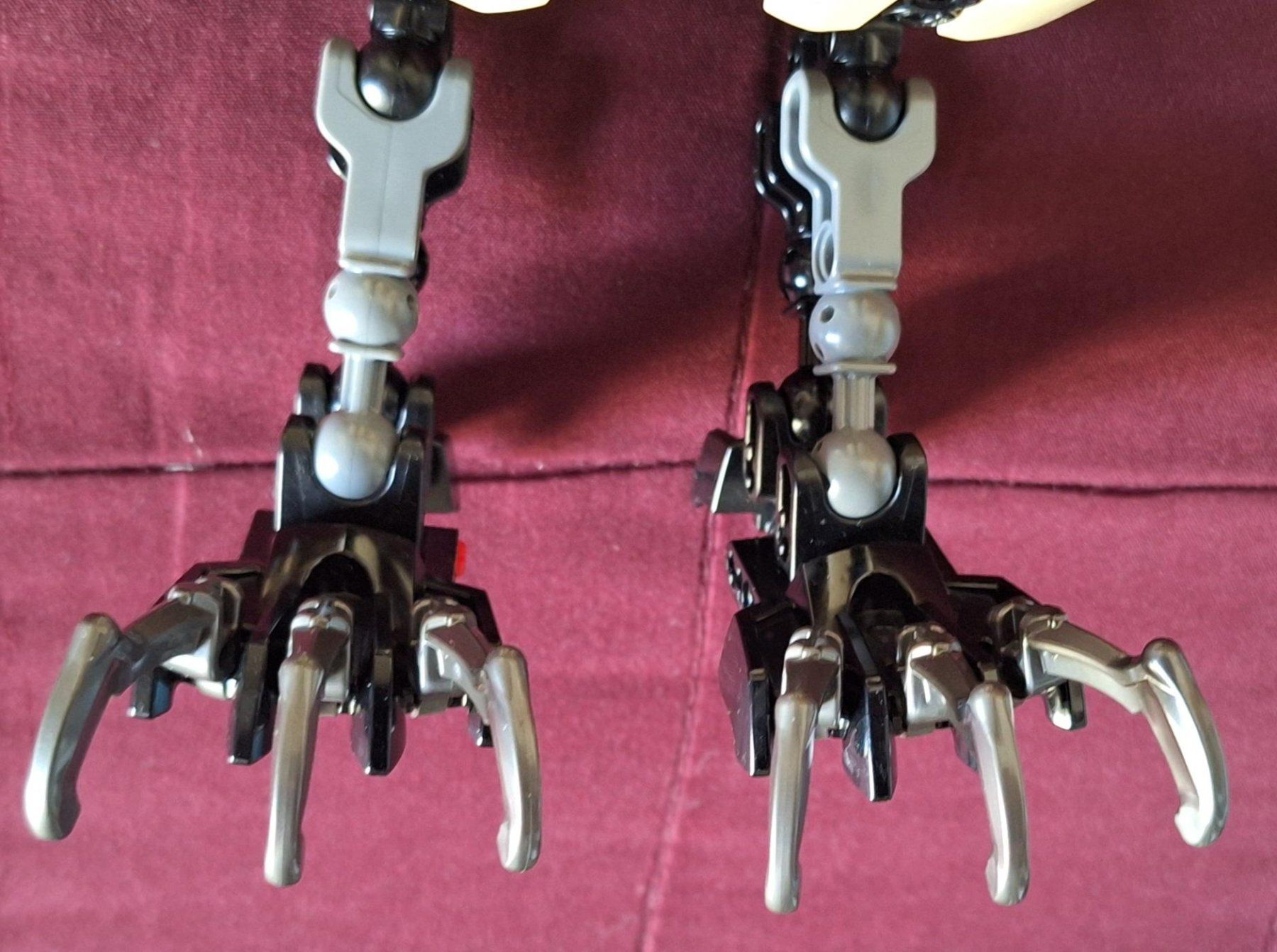 Lego Baukästen: LEGO Star Wars General Grievous 75112 – Gebraucht aus Genève von BrickFanGe 4