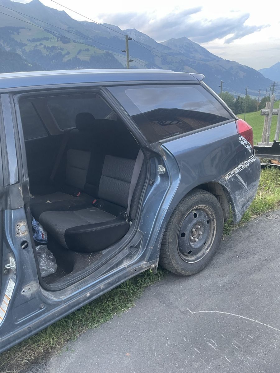 Subaru Autos: Subaru Legacy – Defekt aus Achseten von luc_wq98 4