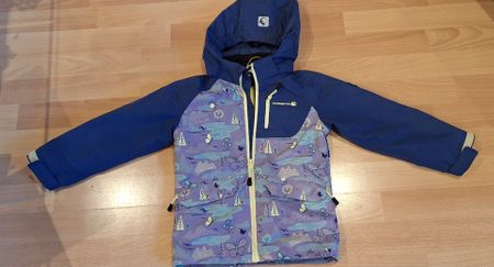 Trevolution Kinderjacke 3 in 1 
