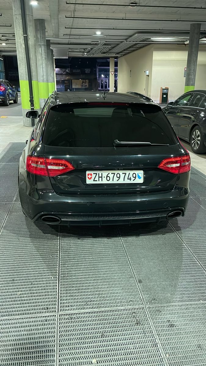 Services et réparations: Audi Rs4 4.2l v8 450ps – D'occasion à zürich par khouya01 5