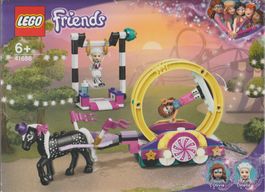 LEGO FRIENDS 41686 ACROBAZIE MAGICHE new‪