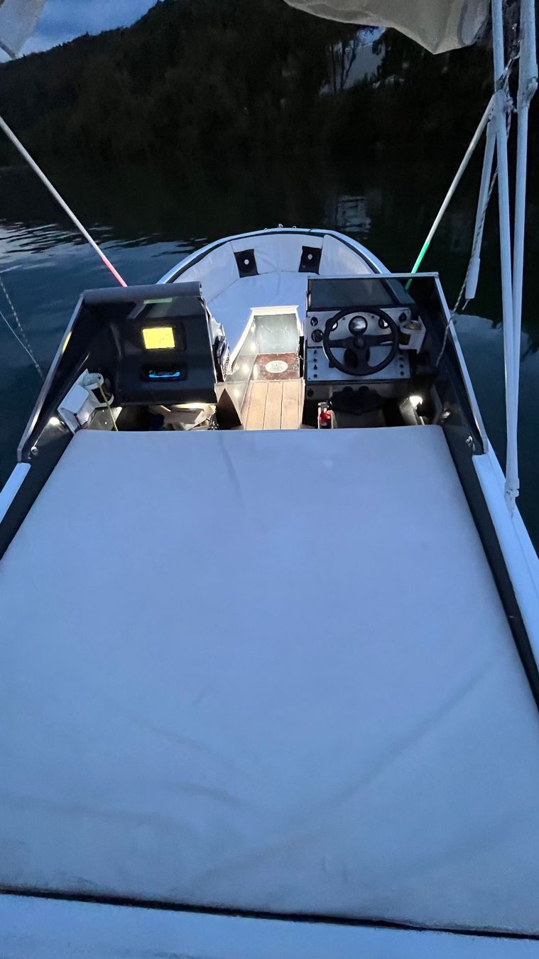 Bateaux: Motorboot VEGA 505 – D'occasion à Laufenburg par superconny01 6