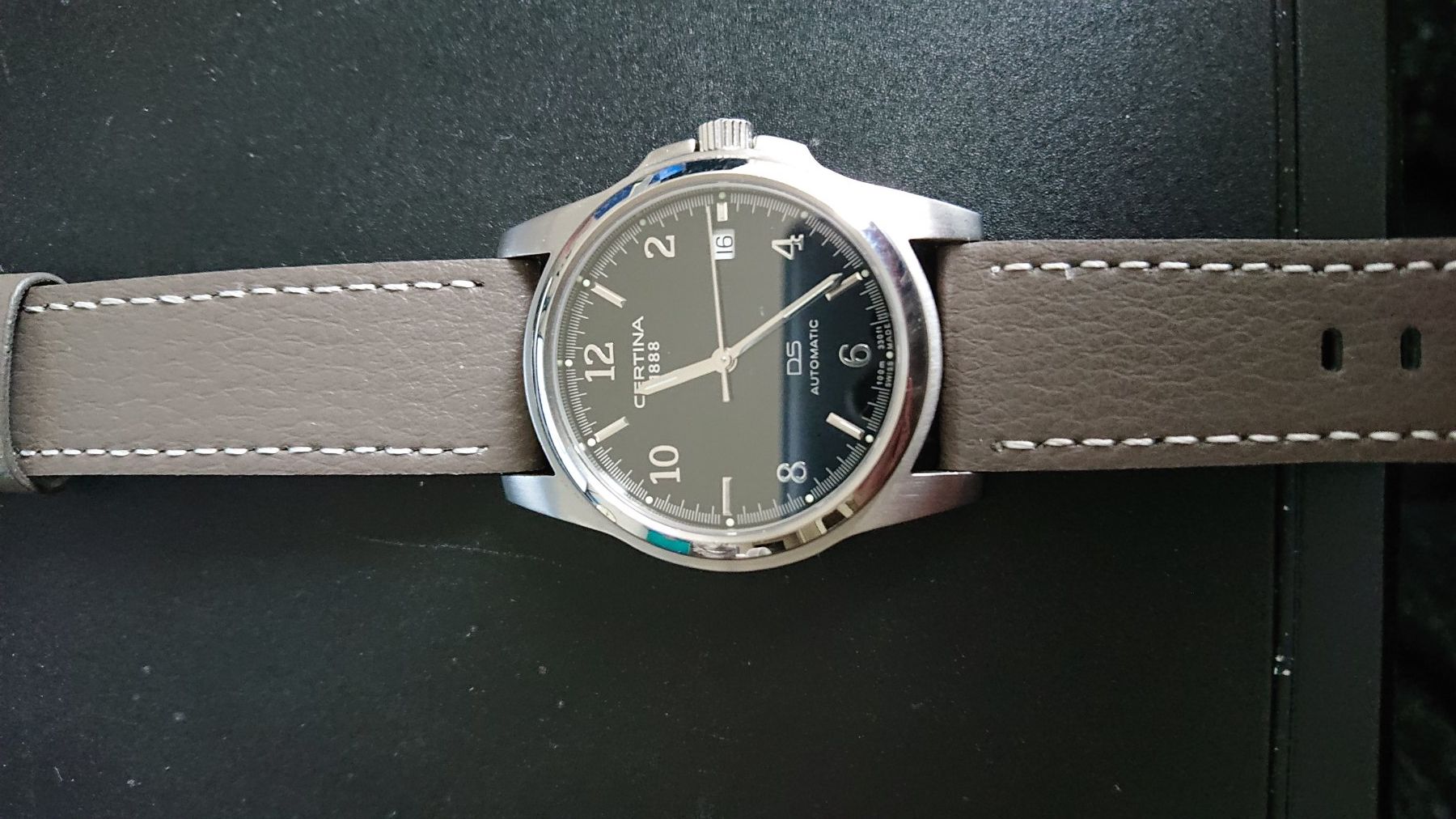 Certina Orologi: Certina DS Automat – Usato da Biel/Bienne venduto da Watchfan 3