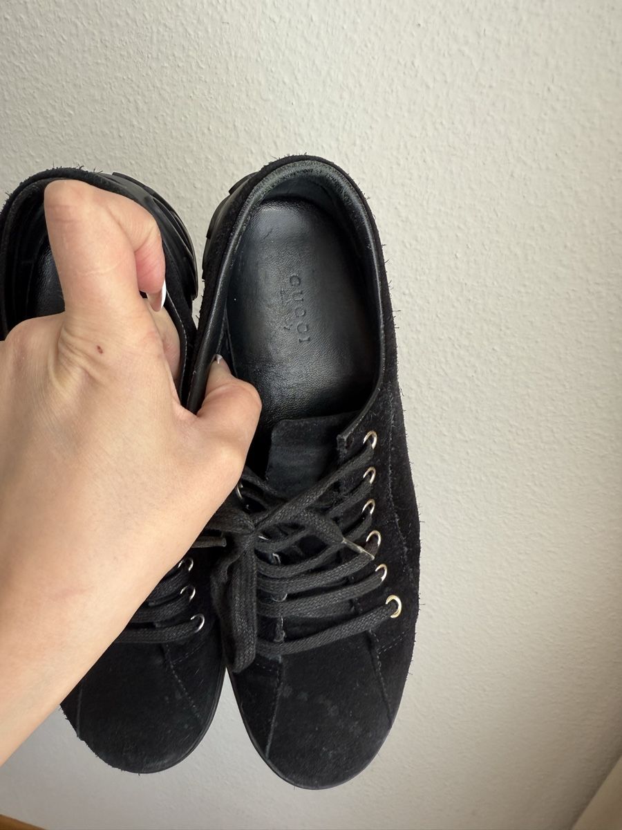 Gucci Herrenschuhe: Gucci Sneakers – Gebraucht aus Zollikon von bay_k26p 4