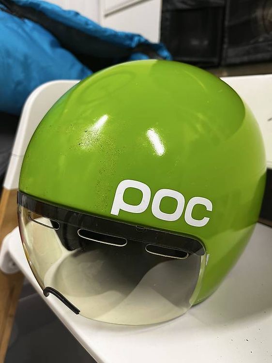 Helme: POC Cerebel – Gebraucht aus Nänikon von cmunozh 2