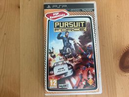 PSP Pursuit Force