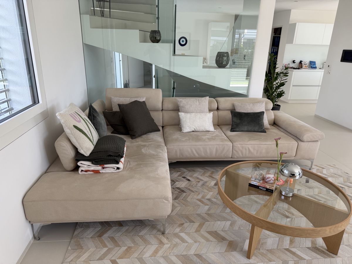 Livique Divani: Ecksofa beige - Top Zustand! – Usato da Hochdorf venduto da Da_Costa01 2