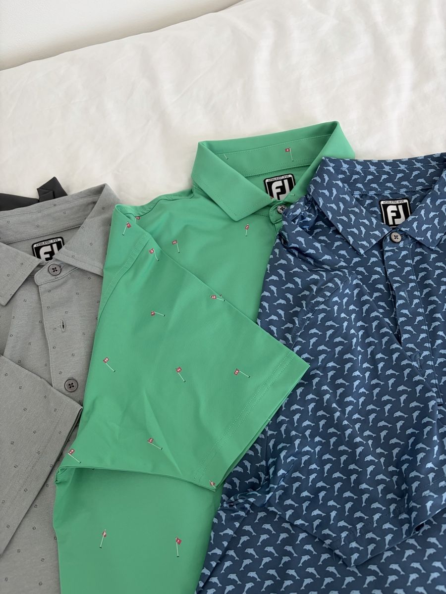 Lotti di vestiti: 5 Golf-Poloshirts Grösse XL – Usato da Meggen venduto da moni_96 4