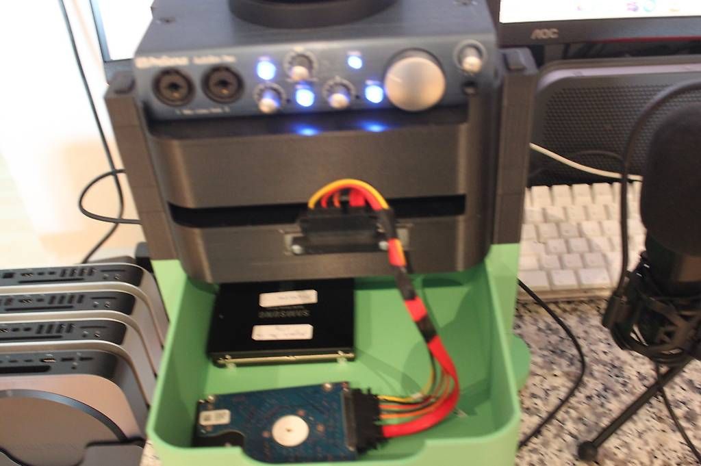 PC: Flexibles Computerset mit Mac Mini – Usato da Lanzenhäusern venduto da kakali50 3