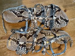 Neu!! Sandale Print K&S