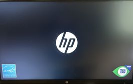 HP Monitor 27 Zoll
