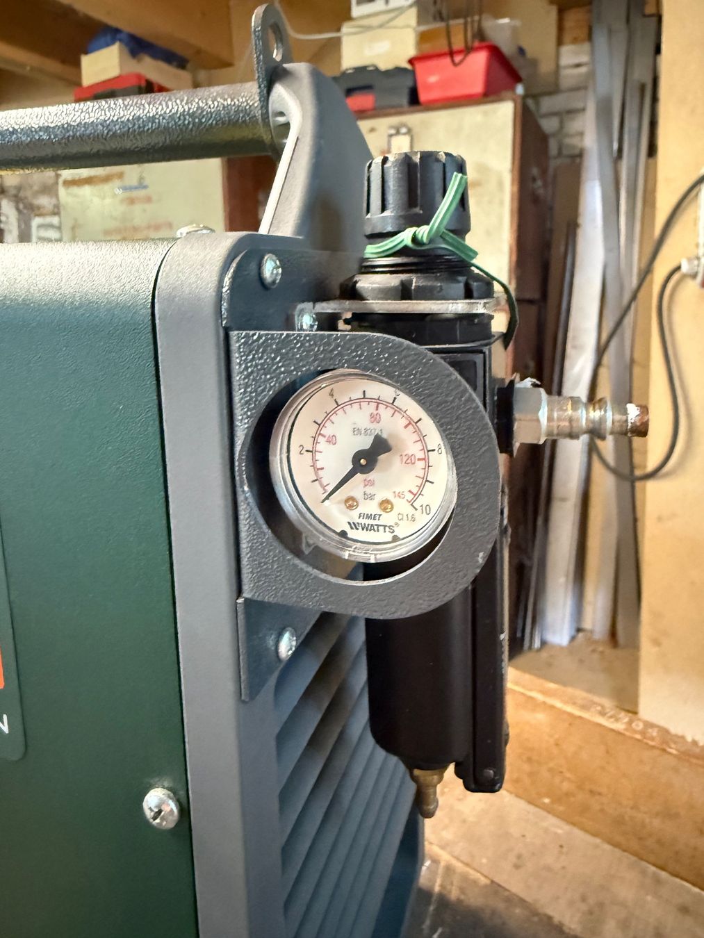 Tutte le macchine: Pasmaschneider CEA PLASMATECH SHARK 45 – Usato da Hausen am Albis venduto da stabra 4