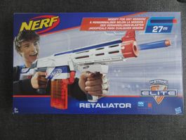 NERF Retaliator NEU Limited Edition