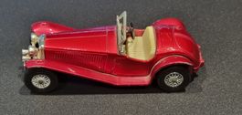 Modellauto, Riley 1934, rar, alt, Seltenheit