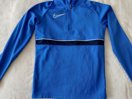 Nike LangarmShirt Fussball Gr.: 122 - 128 Unisex