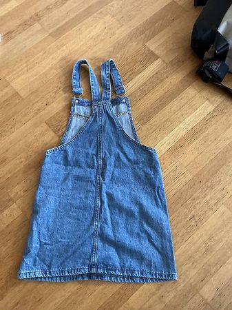 Jeanskleid Gr.140
