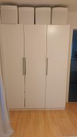 Grosser Pax Kleiderschrank, weiss, Top Zustand, günstig!