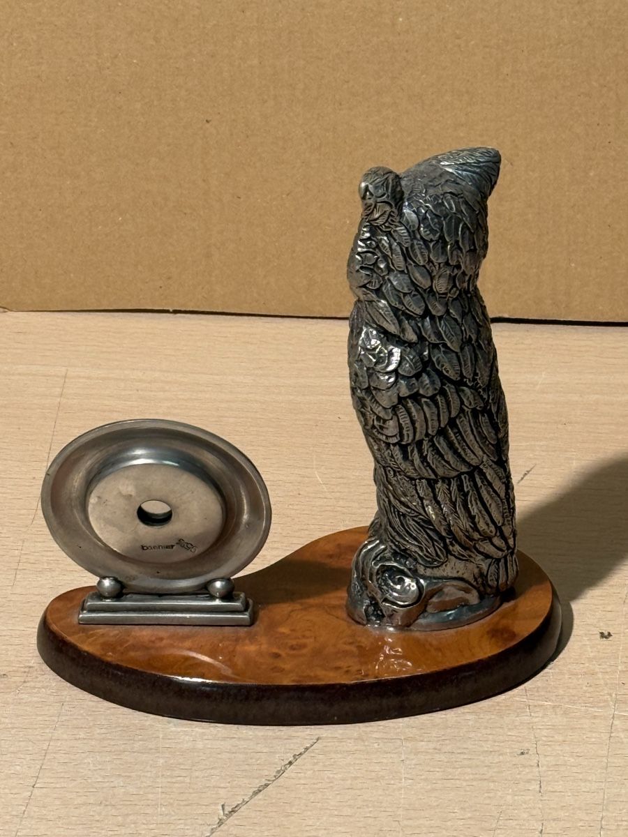 Orologi da terra & Orologi da parete: Vintage Owl Clock - Unique Design – Usato da Lausanne venduto da vas_mbk2 4