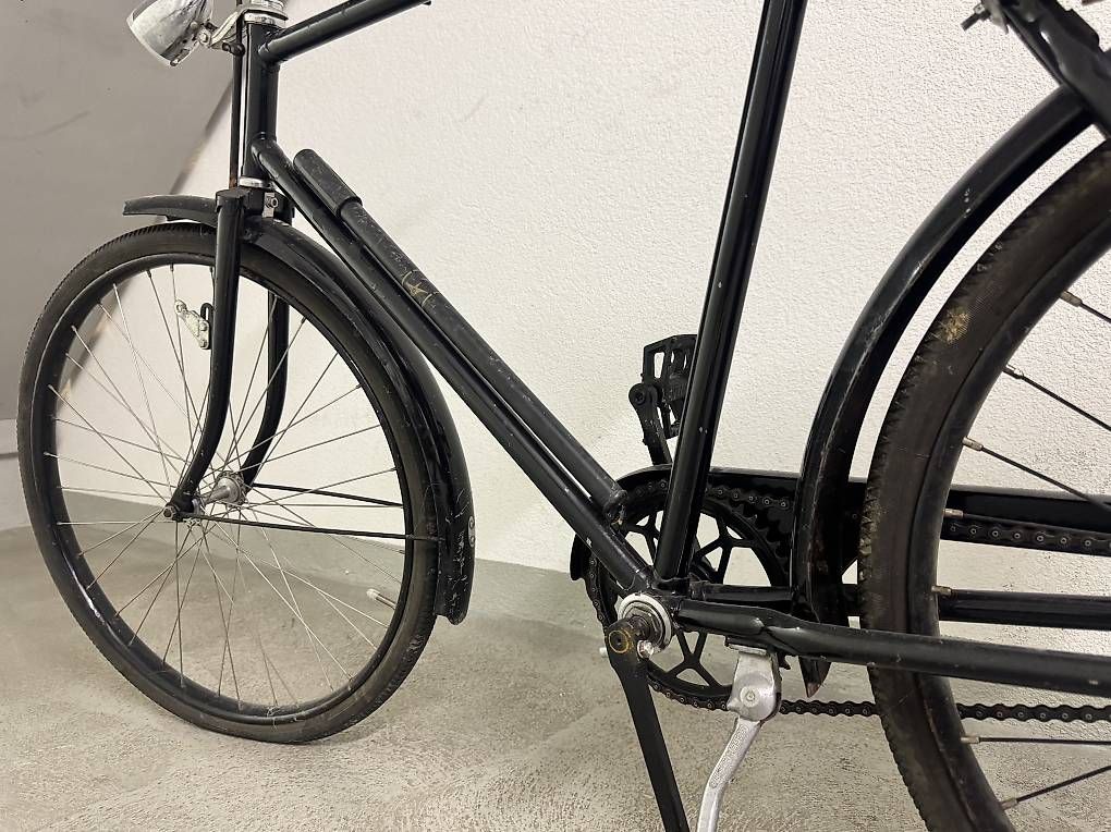 Biciclette: Militärvelo – Usato da Aarau venduto da yan_h2cs 1