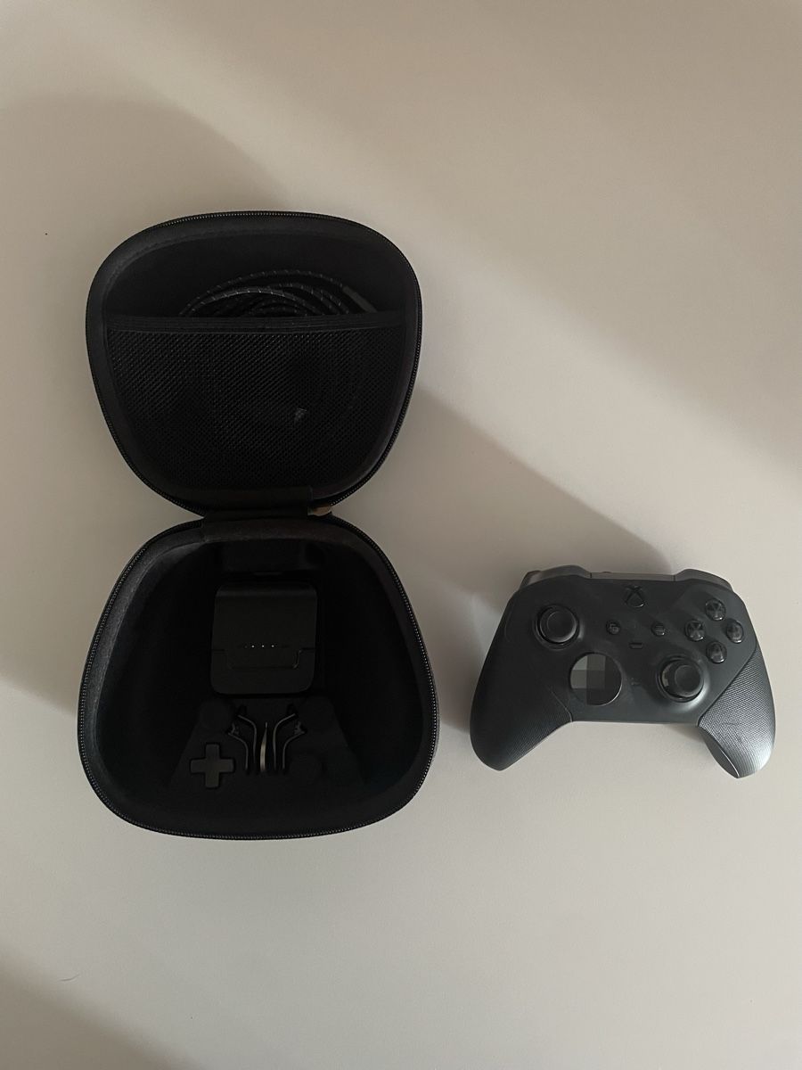 Microsoft Controller: Xbox Elite Series 2 Controller – Gebraucht aus Mendrisio von dmcol 4