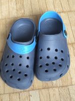Blaue Kinderslipper Gr. 29 - Top Zustand