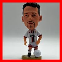 Roberto Baggio Minifigur Doll Italien Juventus WM 94 EM Zopf