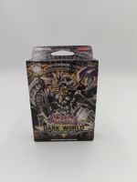 Yu-Gi-Oh Structure Deck Dark World | 1. Aufl. DE OVP