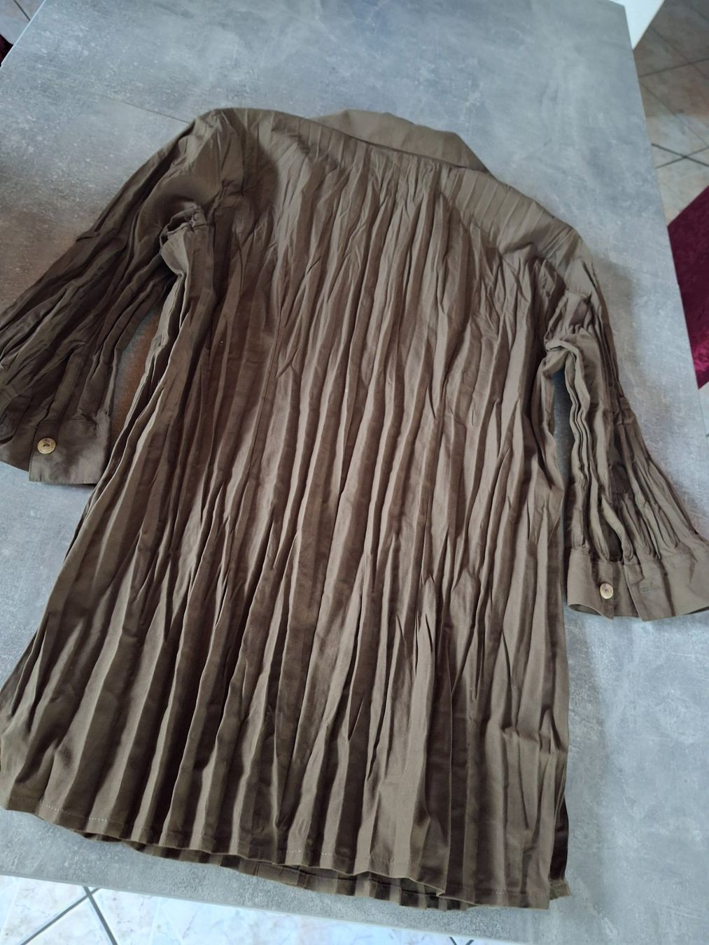Camicette: Chemise taille 42 - 35% coton – Usato da Villiers venduto da san_jn5w 6