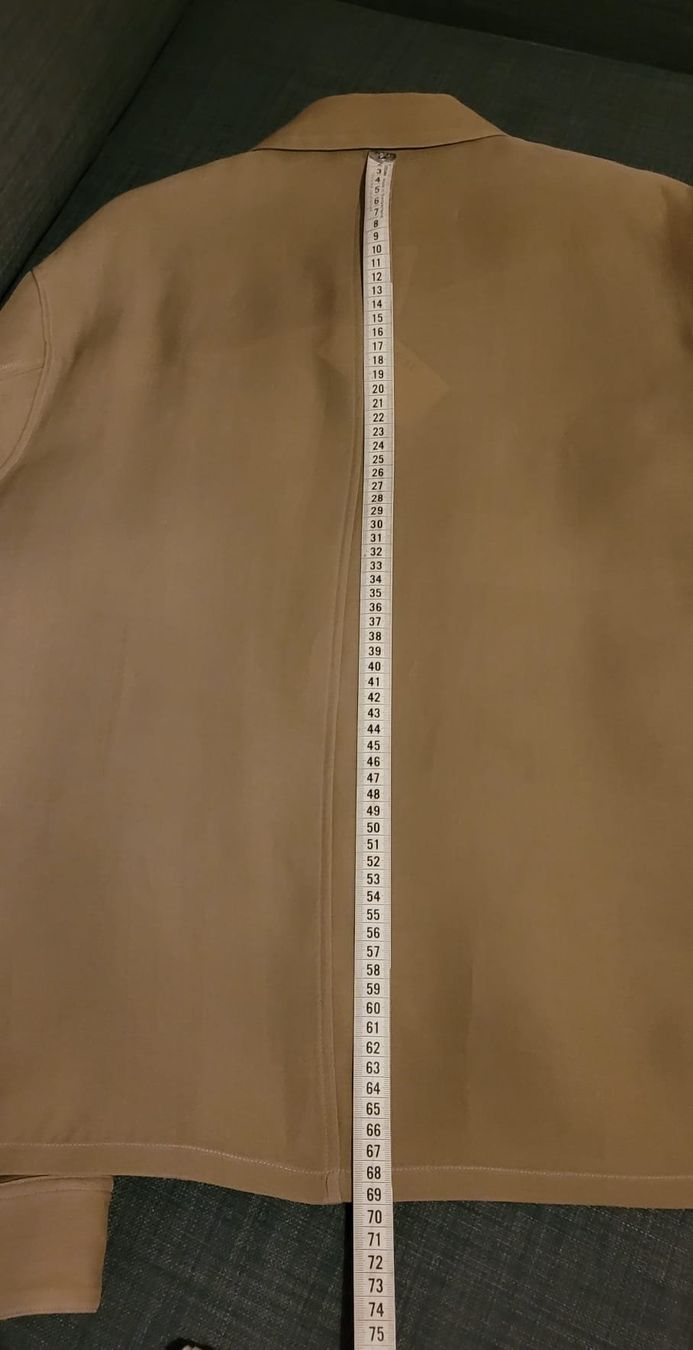 Giacche: AURALEE Seiden Jacke//Preis verhandelbar – Nuovo e nell'imballaggio originale da Wettingen venduto da luc_7nmf 7