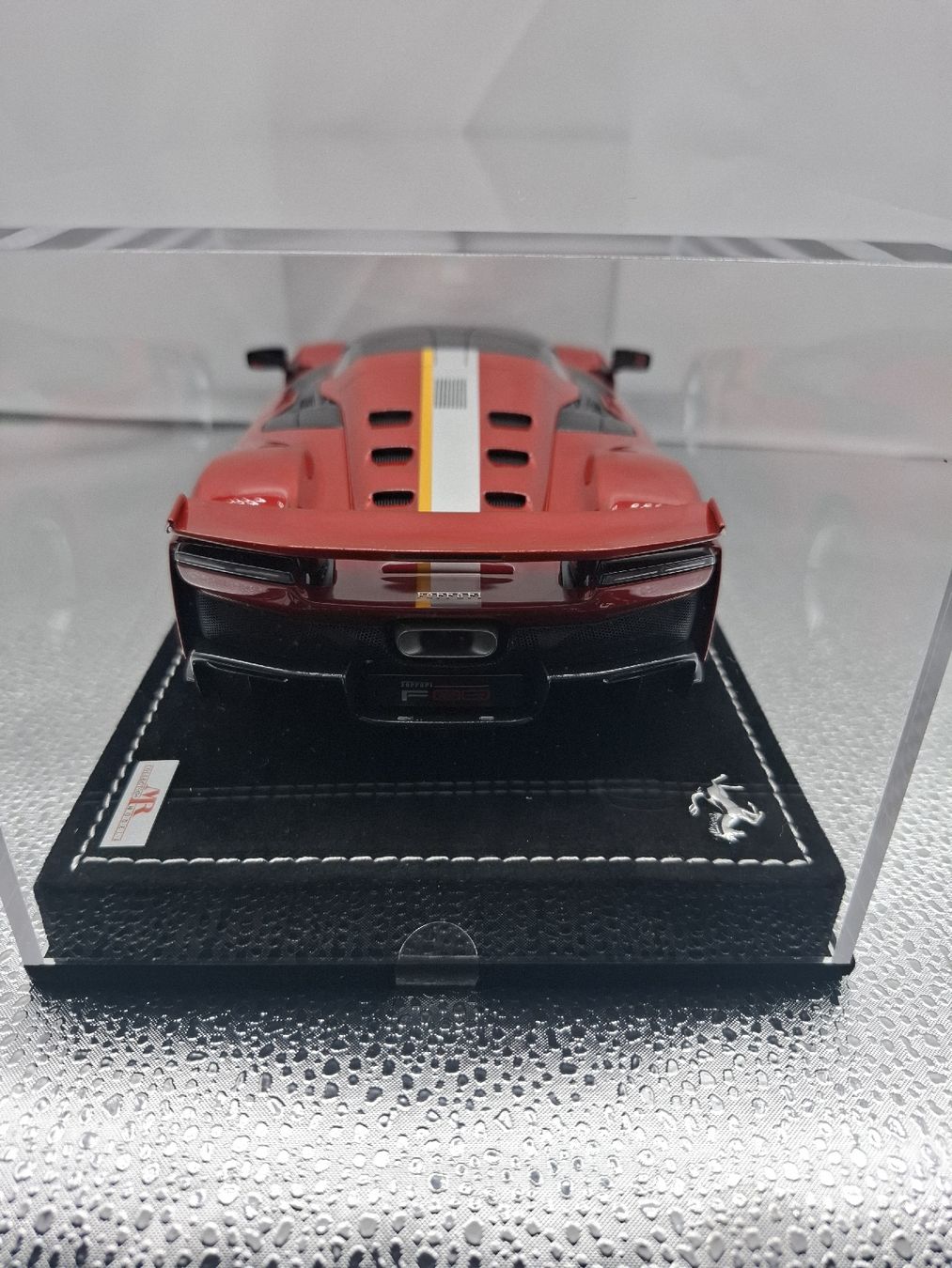 Ferrari Modellini d'auto: MR Ferrari F80 1:18 – Nuovo e nell'imballaggio originale da Gipf-Oberfrick venduto da Edii45 3