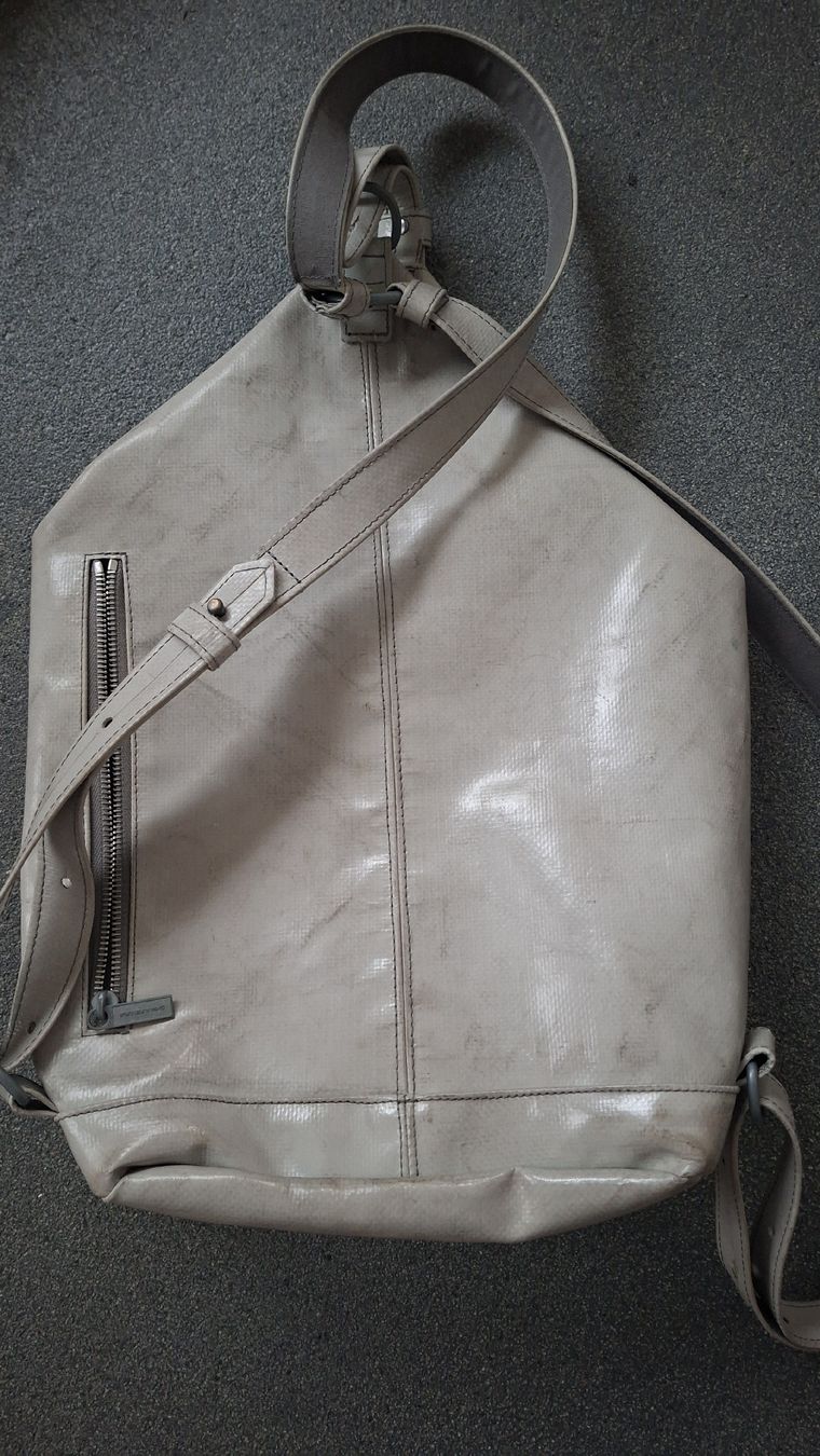 Freitag Sacs à dos: Freitag Woolf Rucksack – D'occasion à Hünenberg par 1902 1