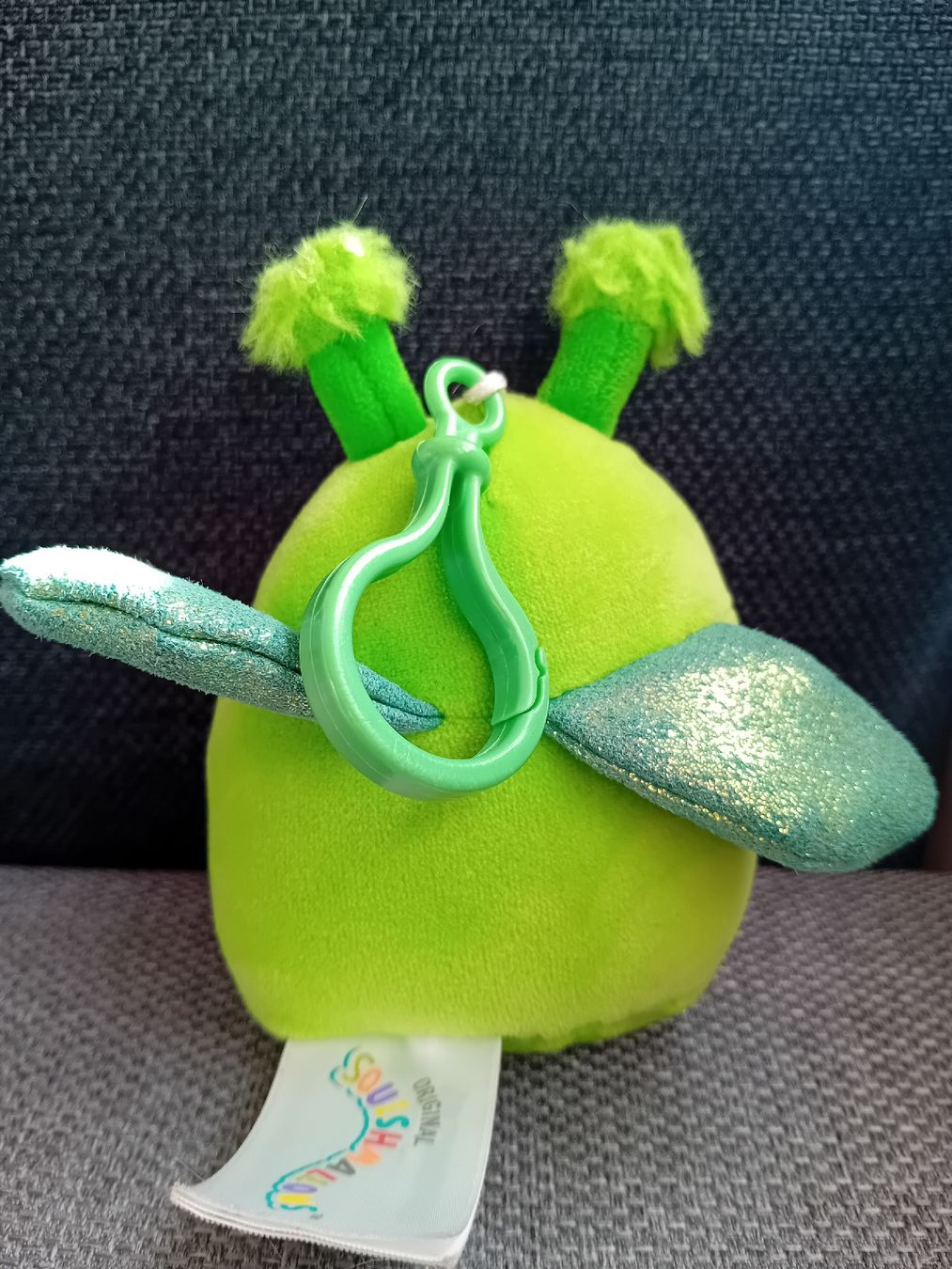 Squishmallows Giocattoli: Squishmallows Anhänger Gottesanbeterin – Nuovo (secondo la descrizione) da Chur venduto da jk.84 2