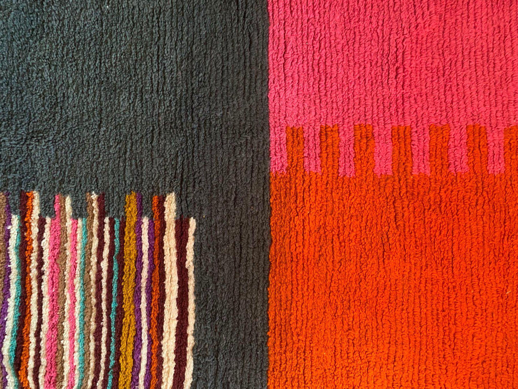 Tapis: Authentischer marokkanischer Teppich 150 x 200 – D'occasion à Zug par Linda_VK0 4