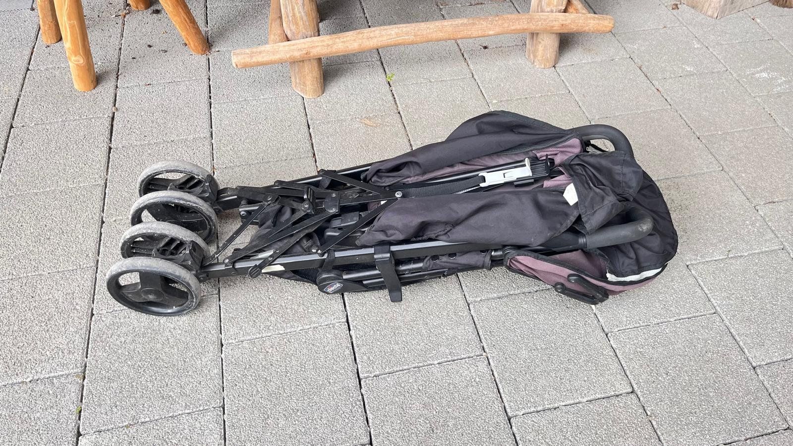 Chicco Kinderwagen: Chicco Buggy – Gebraucht aus Frauenfeld von Bullet-GT 3