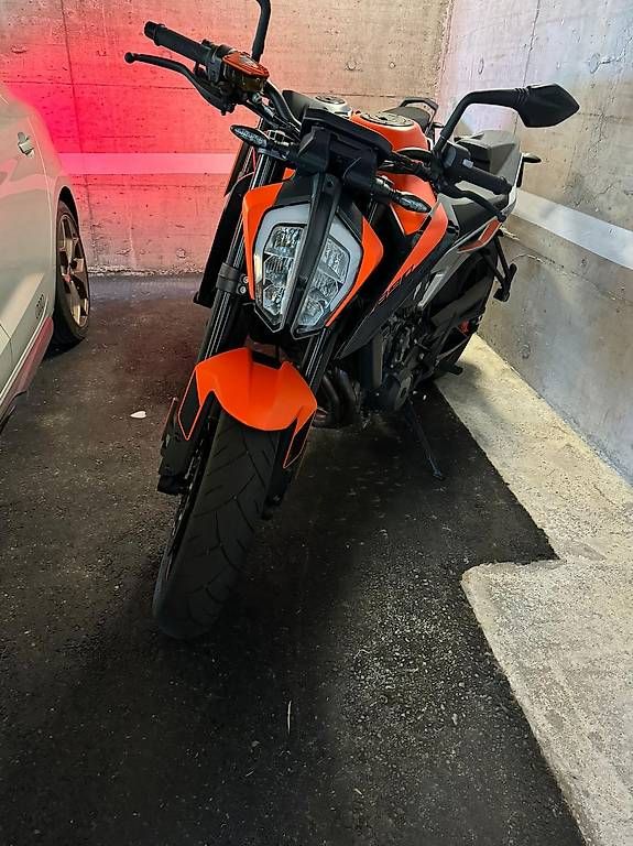 Strada: KTM 790 Duke – Usato da Urdorf venduto da min_8flq 1