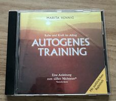 Marita Hennig AUTOGENES TRAINING