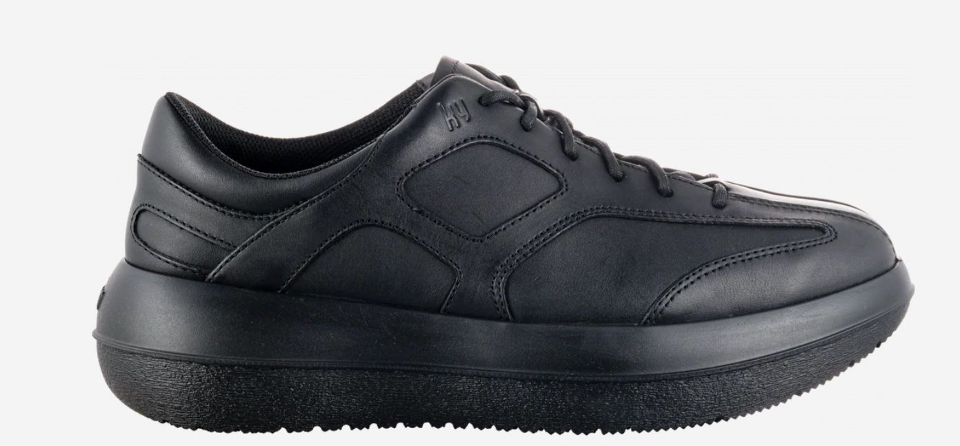Kyboot Scarpe da uomo: kyboot Zug, 47 2/3, m, Leder, schwarz, 159.- – Nuovo e nell'imballaggio originale da Dulliken venduto da Renaldinio