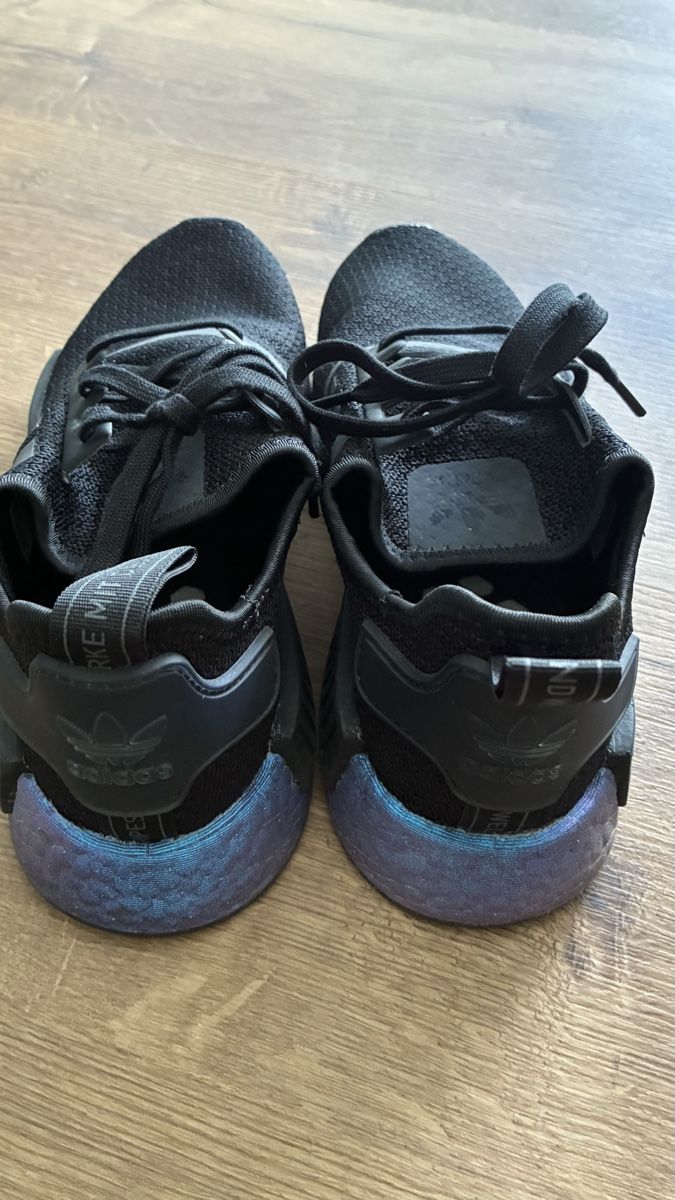 Adidas Herrenschuhe: Adidas Sneaker NMD – Neu (gemäss Beschreibung) aus Staad SG von Micho76 2