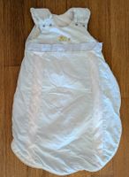Babyschlafsack blau Grösse 68 74 warm