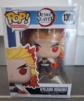Kyojuro Rengoku Demon Slayer / KNY funko pop (Avec boîte)