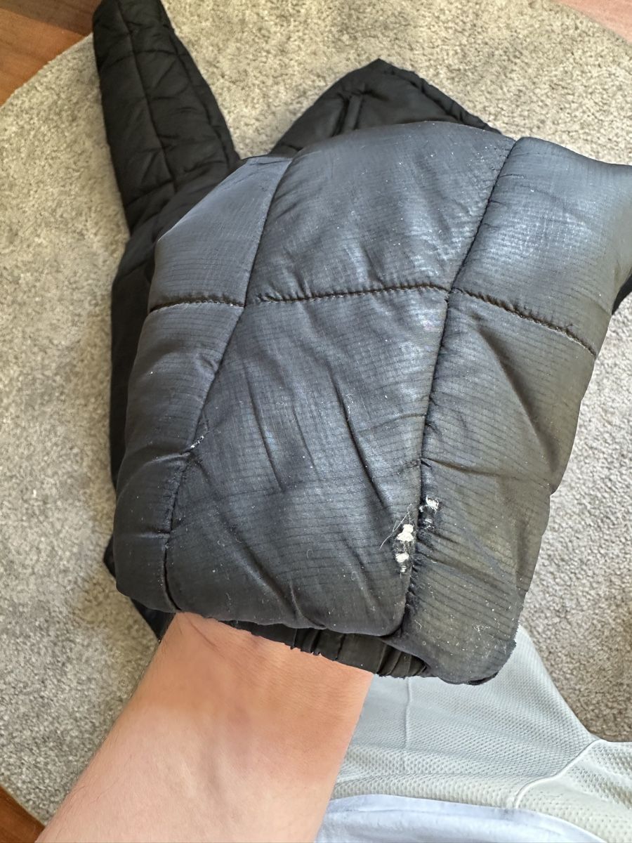 Giacche: ADIDAS PUFFERJACKE – Usato da Biberist venduto da Eliasm_18 4
