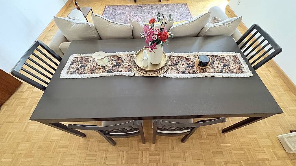Tables: Ikea Tisch Näsinge – D'occasion à Allschwil par Alasfoor 1