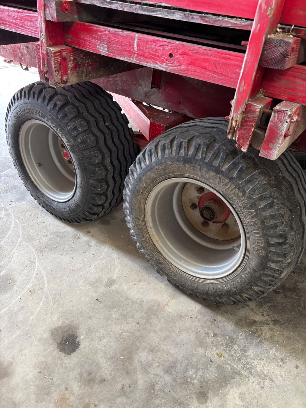 Rimorchi: Häckselwagen Gehl – Usato da Bülach venduto da AndiK1046 9