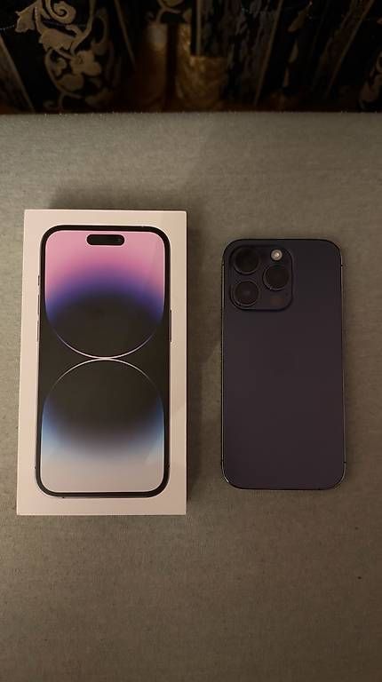 Telefoni cellulari / Smartphones: iPhone 14 Pro 128 GB – Usato da Hergiswil NW venduto da aakshi__